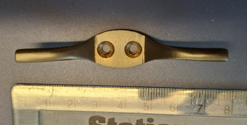 Pack solid brass - solid, cleat