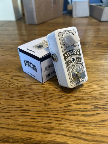 Electronic spark mini - tc,