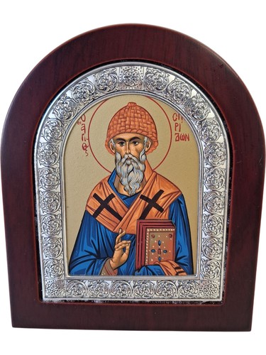 Silver axion icon religious - axion,