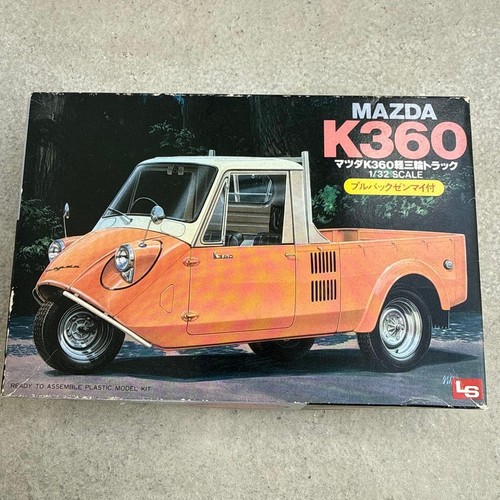 Mazda k360 - ls,