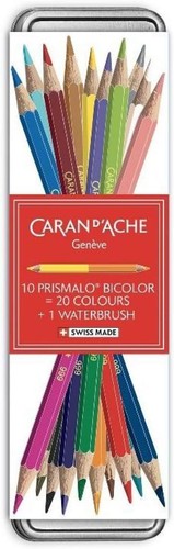 Caran ache water - caran, water-soluble