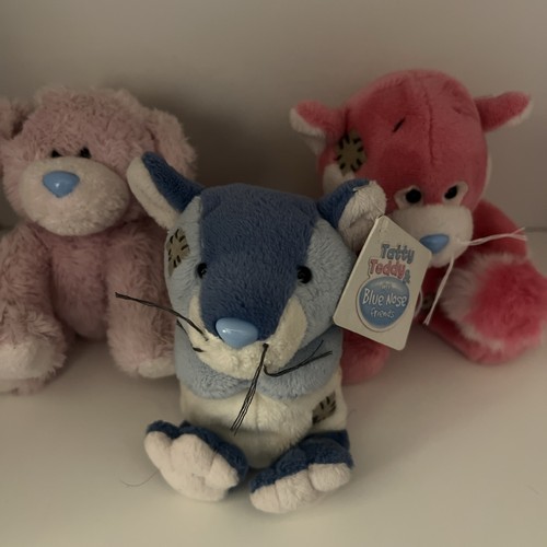 Blue nose friends bundle - blue,
