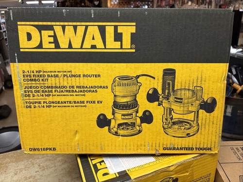 Dewalt amp corded 1 - 12,