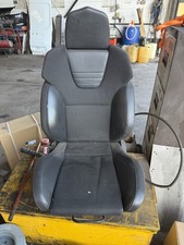 Vauxhall Astra H VXR Recaro Half Leather Front Passenger Seat