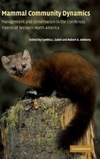 Mammal Community Dynamics -