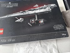 LEGO Star Wars: Executor Super
