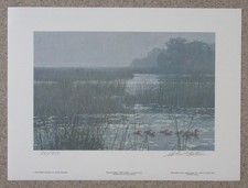 Robert Bateman Mallard Family