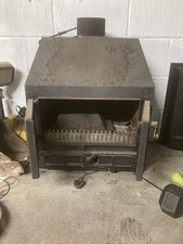 Log Burner