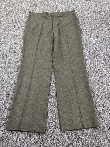 Corbin pants men 36x30 olive - pants,