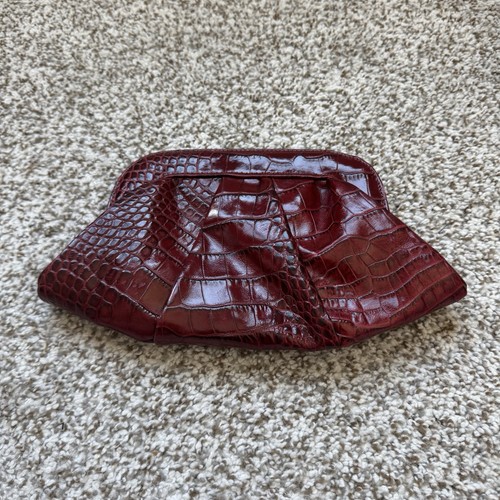 Lauren merkin burgundy red - merkin,
