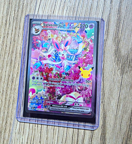 Pokémon tcg sylveon - tcg,