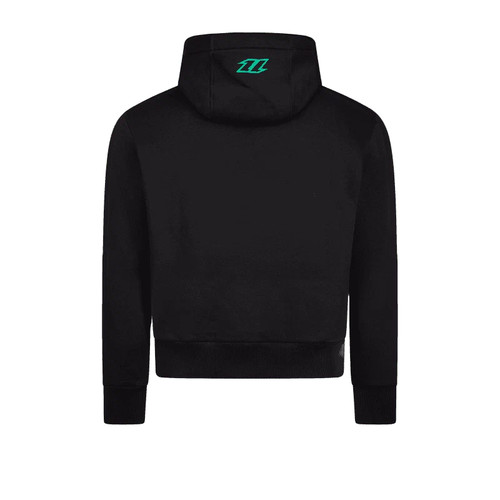 North women tide crop hood - crop,