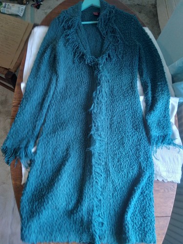 Monsoon wool blend - , warm