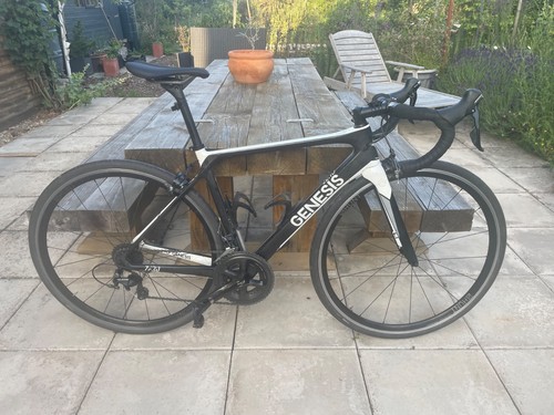 Genesis zero z1 carbon - genesis,
