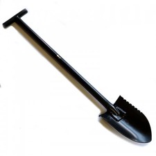 Black ADA Sod Buster Metal