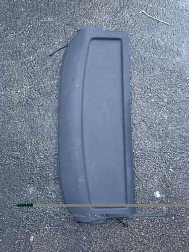 Audi parcel shelf 5 door - parcel,