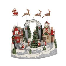 Christmas Village Villas