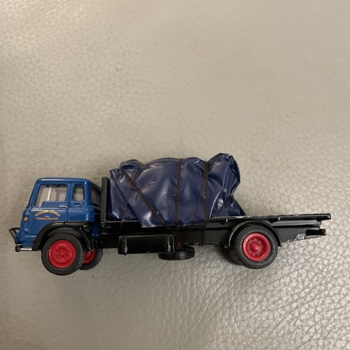 Efe code bedford - 3, wheel