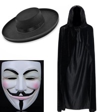 V For Vendetta Anonymous Guy