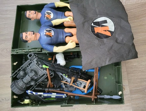 Action man 1993 - man, ammo