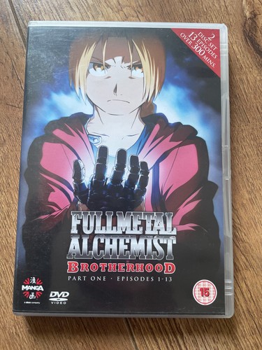 Fullmetal alchemist - fullmetal,