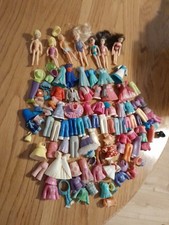 Vintage Polly Pockets With