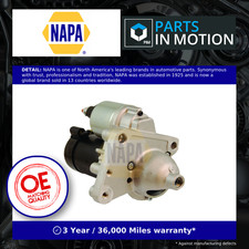 Starter Motor fits CITROEN