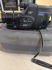 Canon Canovision E100 8mm