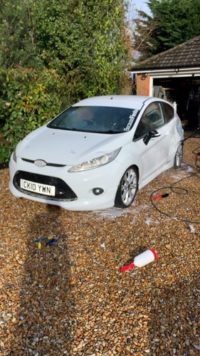 Fiesta breaking zetec - zetec, s
