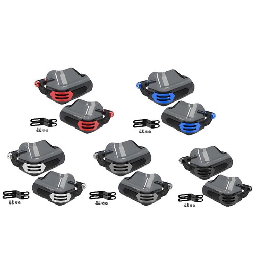 Motorcycle handguards - motorcycle,