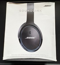 Bose SoundLink around ear