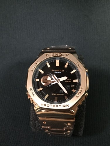 Casio shock b2100gd 5a - casio, gm-b2100gd-5a