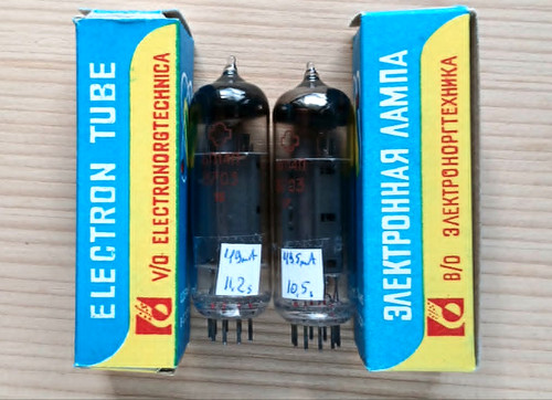 Strong matched pair 6p14p - ,