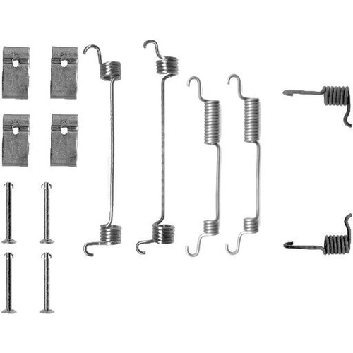 Mintex brake shoe accessory - shoe,