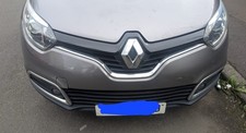 Renault Captur 2013-2017 Complete Front Bumper Grey TEKNG 620842933R