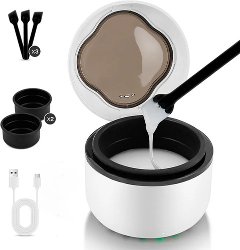 Mini wax warmer hair - wax, removal