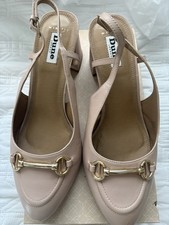 Dune London Leather Cassie