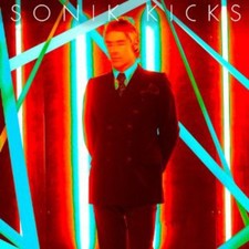 Paul Weller: Sonik Kicks