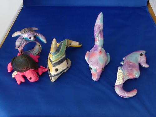 Sea creatures collection - of, 4