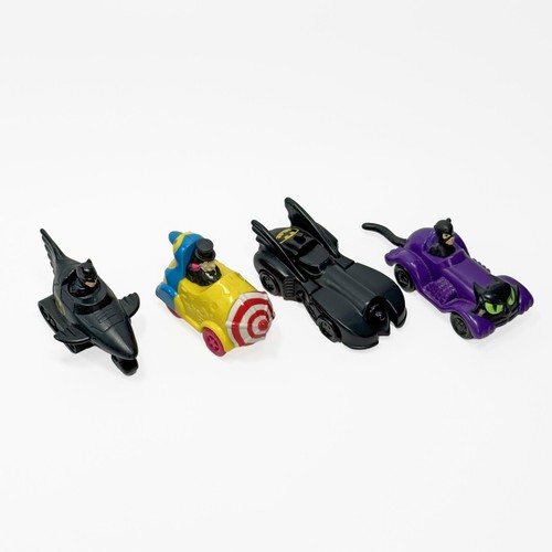 Mcdonalds batman returns happy - mcdonalds,