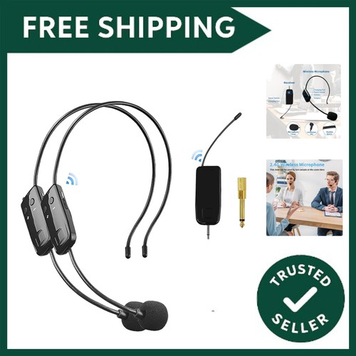 Pcs microphone headset for - 2,