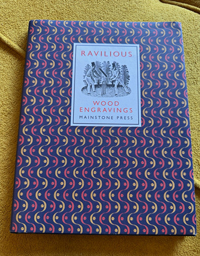 Ravilious wood engravings - ravilious:,