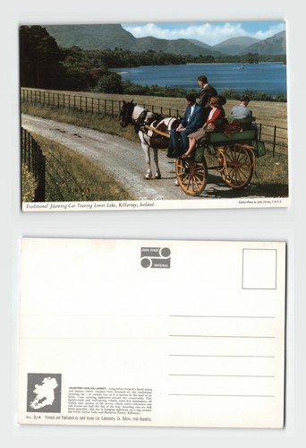 Postcard john hinde - -,