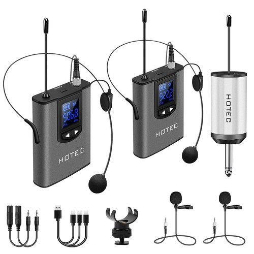 Wireless system with dual - wireless,
