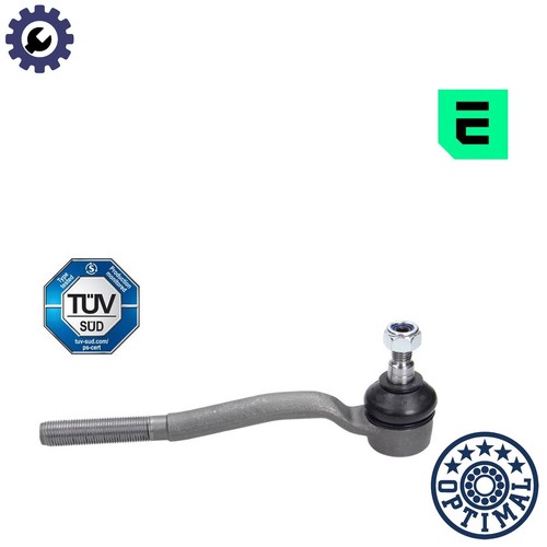 Tie rod end 701 - rod, g1-701