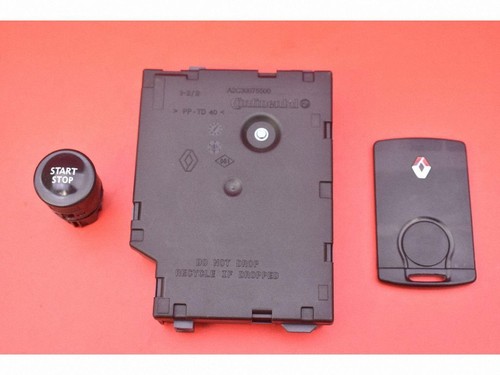 Renault captur 2014 ignition - renault,