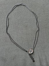 Chanel Flower Silver Tone Belt