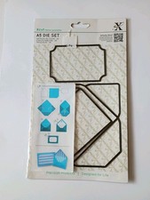 Xcut Die Set A7 Envelope &