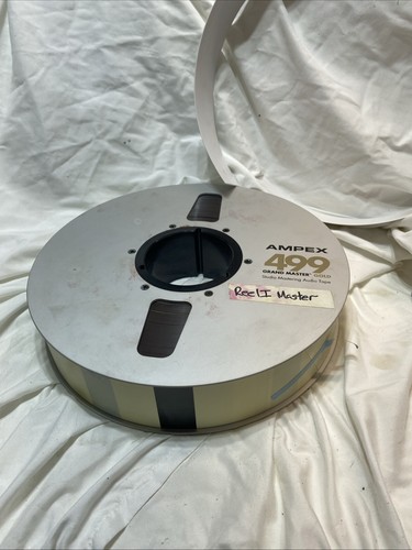 Ampex grand master 499 - grand,