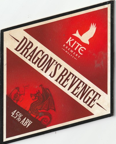 Unused pump clip front - pump, kite
